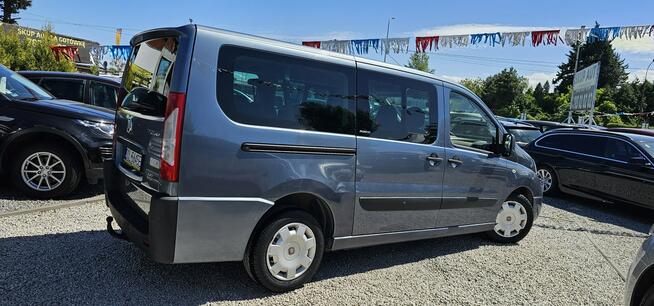 Fiat Scudo Salon PL !LONG!!2,0HDI 140KM Nawiewy ,Panorama,!9Os GWARANCJA/ZAMIANA