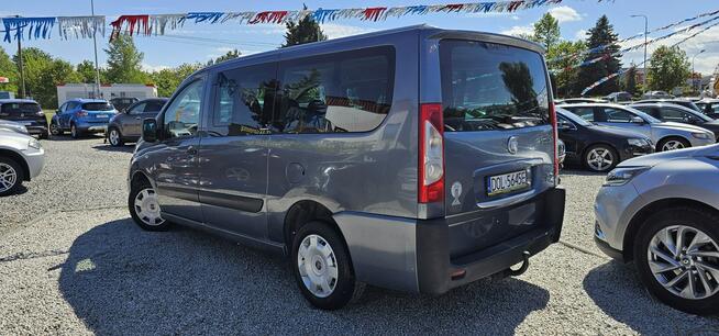 Fiat Scudo Salon PL !LONG!!2,0HDI 140KM Nawiewy ,Panorama,!9Os GWARANCJA/ZAMIANA