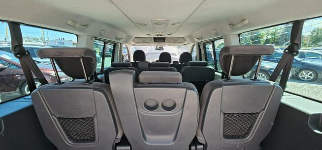 Fiat Scudo Salon PL !LONG!!2,0HDI 140KM Nawiewy ,Panorama,!9Os GWARANCJA/ZAMIANA
