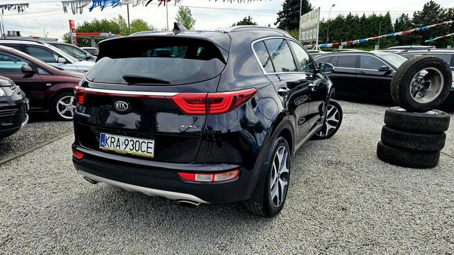 Kia Sportage GT I- właściciel 1.6 Benzyna177KM Automat 4x4 -Gwarancja- automi-x.pl