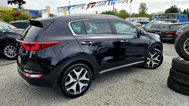 Kia Sportage GT I- właściciel 1.6 Benzyna177KM Automat 4x4 -Gwarancja- automi-x.pl