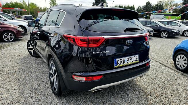 Kia Sportage GT I- właściciel 1.6 Benzyna177KM Automat 4x4 -Gwarancja- automi-x.pl