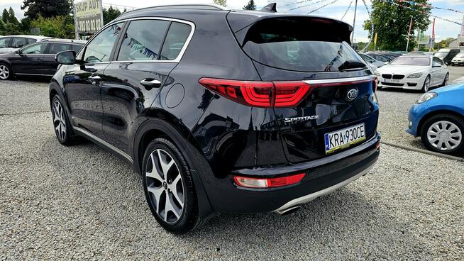 Kia Sportage GT I- właściciel 1.6 Benzyna177KM Automat 4x4 -Gwarancja- automi-x.pl