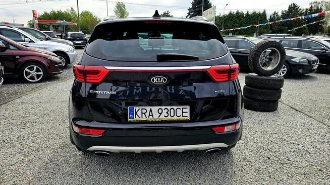 Kia Sportage GT I- właściciel 1.6 Benzyna177KM Automat 4x4 -Gwarancja- automi-x.pl
