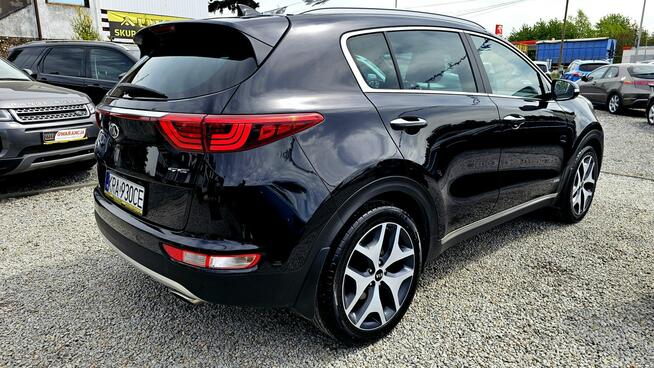 Kia Sportage GT I- właściciel 1.6 Benzyna177KM Automat 4x4 -Gwarancja- automi-x.pl