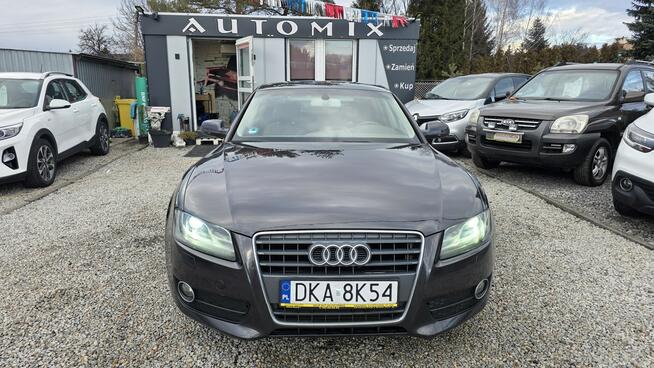 Audi A5 2,0 benz, 211KM MANUAL! Sportback z GWARANCJĄ/Zamiana - Automi-x.pl