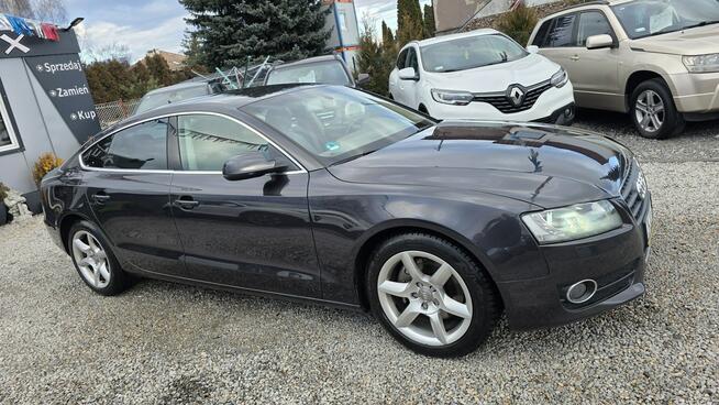 Audi A5 2,0 benz, 211KM MANUAL! Sportback z GWARANCJĄ/Zamiana - Automi-x.pl