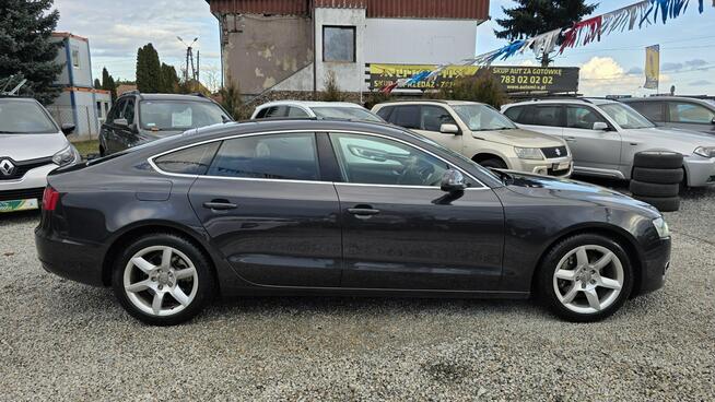 Audi A5 2,0 benz, 211KM MANUAL! Sportback z GWARANCJĄ/Zamiana - Automi-x.pl