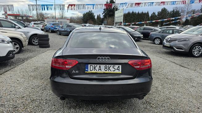 Audi A5 2,0 benz, 211KM MANUAL! Sportback z GWARANCJĄ/Zamiana - Automi-x.pl