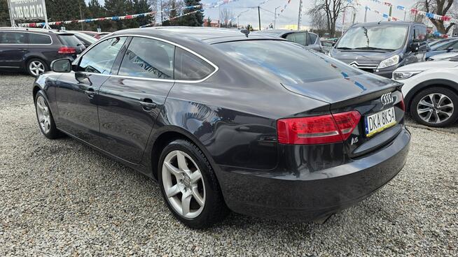 Audi A5 2,0 benz, 211KM MANUAL! Sportback z GWARANCJĄ/Zamiana - Automi-x.pl
