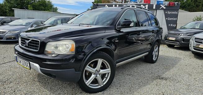 Volvo XC 90 R-Design 2,4 D 4x4, Manual , Full opcja, GWARANCJA, Zamiana