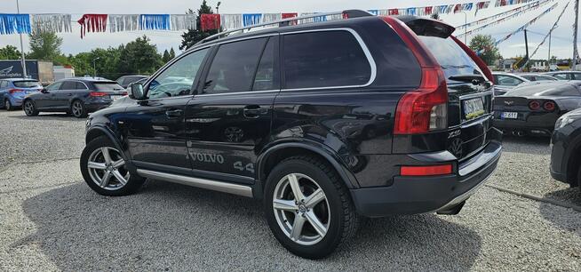 Volvo XC 90 R-Design 2,4 D 4x4, Manual , Full opcja, GWARANCJA, Zamiana