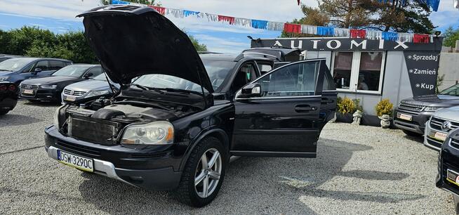 Volvo XC 90 R-Design 2,4 D 4x4, Manual , Full opcja, GWARANCJA, Zamiana