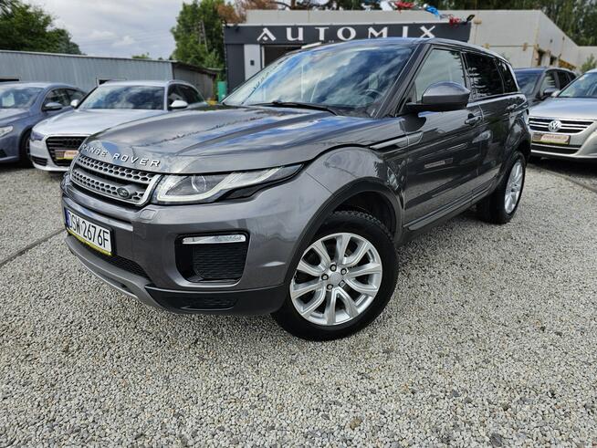 Land Rover Range Rover Evoque 4X4,2.0 D150KM, FULLOpcja,Igła ,Możliwa zamiana,GWARANCJA- AUTOMI-X.PL