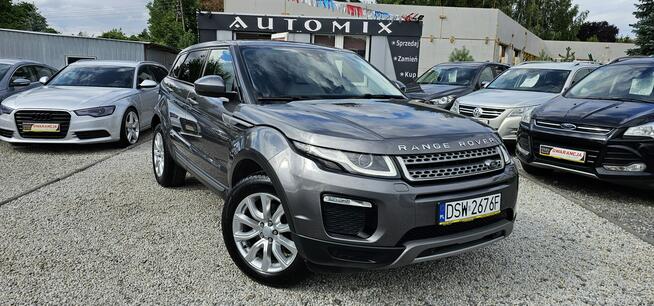 Land Rover Range Rover Evoque 4X4,2.0 D150KM, FULLOpcja,Igła ,Możliwa zamiana,GWARANCJA- AUTOMI-X.PL