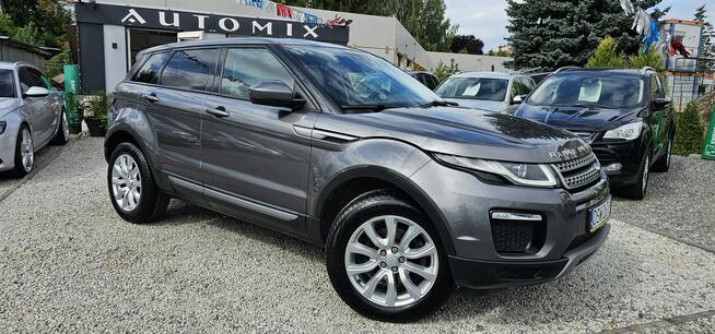 Land Rover Range Rover Evoque 4X4,2.0 D150KM, FULLOpcja,Igła ,Możliwa zamiana,GWARANCJA- AUTOMI-X.PL