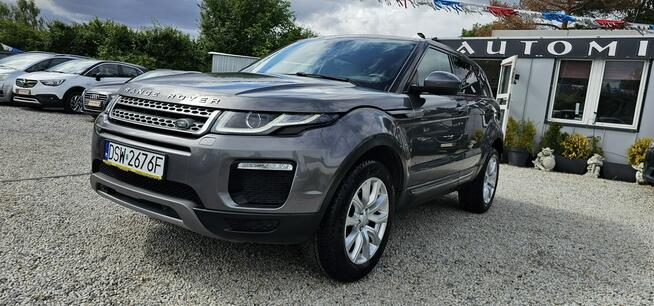 Land Rover Range Rover Evoque 4X4,2.0 D150KM, FULLOpcja,Igła ,Możliwa zamiana,GWARANCJA- AUTOMI-X.PL