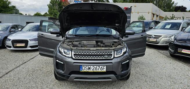 Land Rover Range Rover Evoque 4X4,2.0 D150KM, FULLOpcja,Igła ,Możliwa zamiana,GWARANCJA- AUTOMI-X.PL