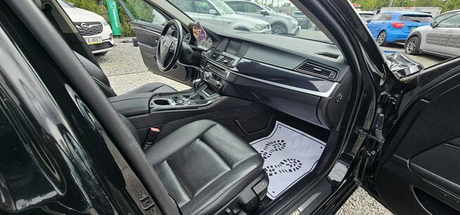 BMW 520 2,0 d 184 KM! Super Stan , Manual! , GWARANCJA/Zamiana- automi-x.p.l