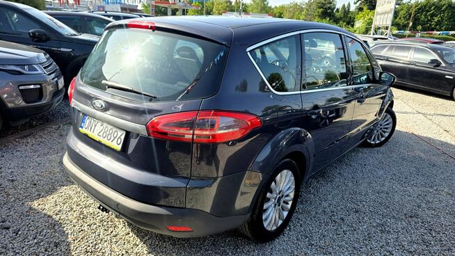 Ford S-Max Lift 7- MIO OS! Super Wyposażenie / Mozliwa Zamiana * Gwarancja