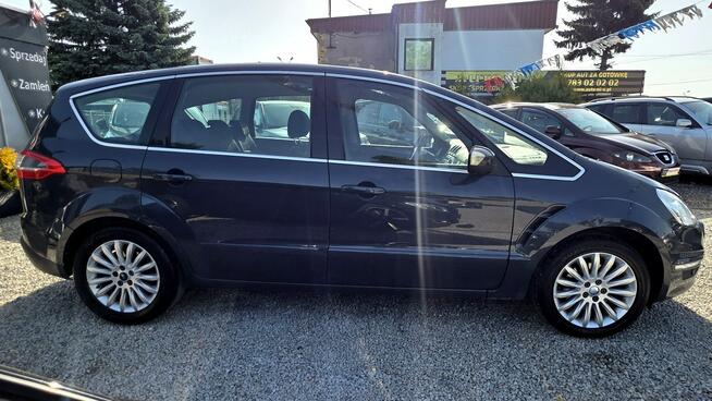 Ford S-Max Lift 7- MIO OS! Super Wyposażenie / Mozliwa Zamiana * Gwarancja