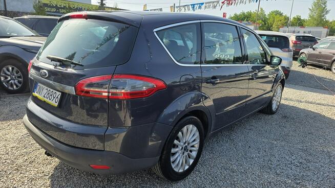 Ford S-Max Lift 7- MIO OS! Super Wyposażenie / Mozliwa Zamiana * Gwarancja