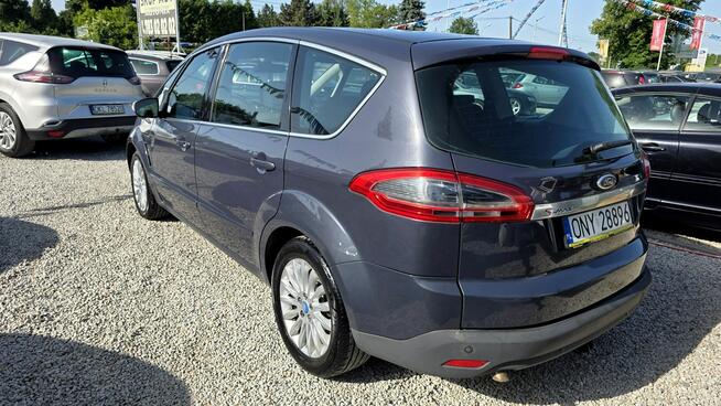 Ford S-Max Lift 7- MIO OS! Super Wyposażenie / Mozliwa Zamiana * Gwarancja