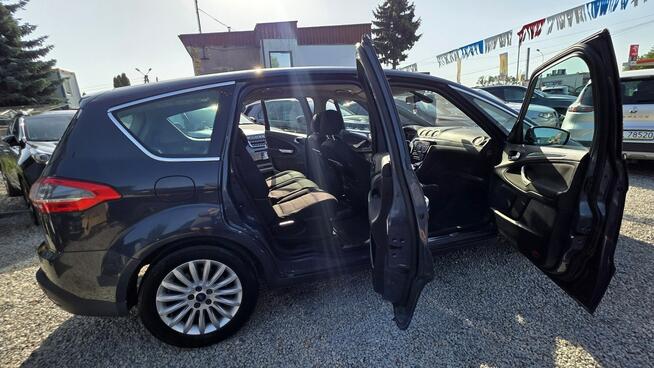Ford S-Max Lift 7- MIO OS! Super Wyposażenie / Mozliwa Zamiana * Gwarancja
