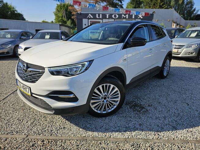 Opel Grandland X 1.2 B 130 KM*Automat*Możliwa zamiana*GWARANCJA*Automi-x.pl