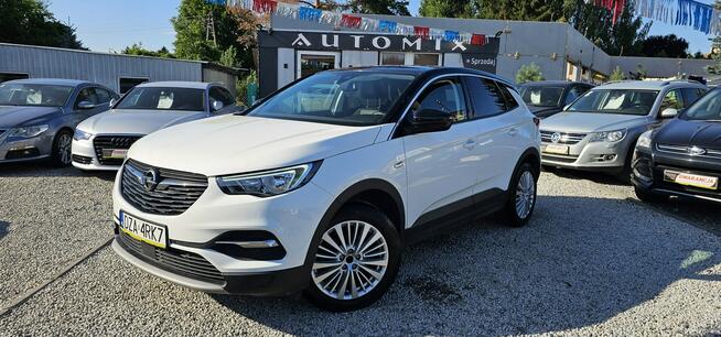 Opel Grandland X 1.2 B 130 KM*Automat*Możliwa zamiana*GWARANCJA*Automi-x.pl