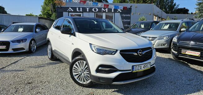 Opel Grandland X 1.2 B 130 KM*Automat*Możliwa zamiana*GWARANCJA*Automi-x.pl
