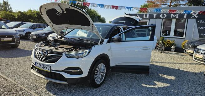 Opel Grandland X 1.2 B 130 KM*Automat*Możliwa zamiana*GWARANCJA*Automi-x.pl