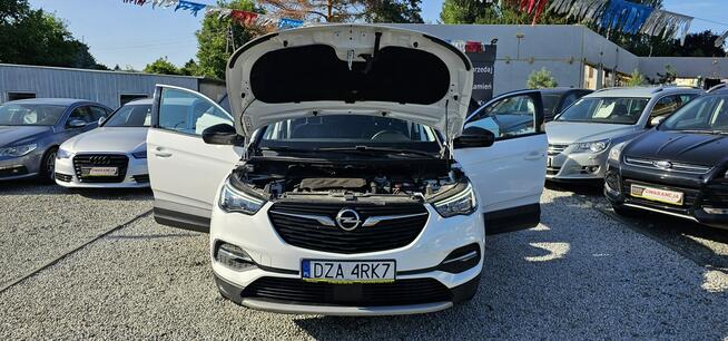 Opel Grandland X 1.2 B 130 KM*Automat*Możliwa zamiana*GWARANCJA*Automi-x.pl