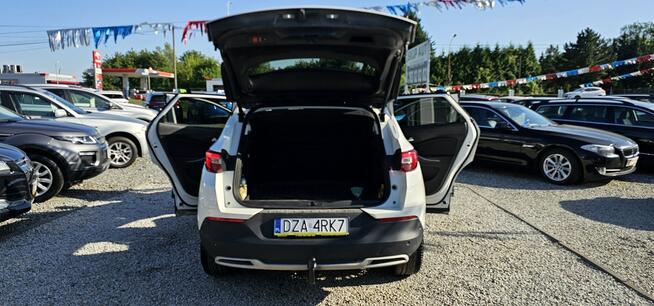 Opel Grandland X 1.2 B 130 KM*Automat*Możliwa zamiana*GWARANCJA*Automi-x.pl