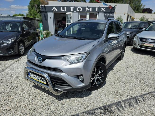 Toyota RAV-4 Salon PL.* Serwis ASO * 4x4 / Automat - Gwaracja 12 mcy * Automi-x.pl