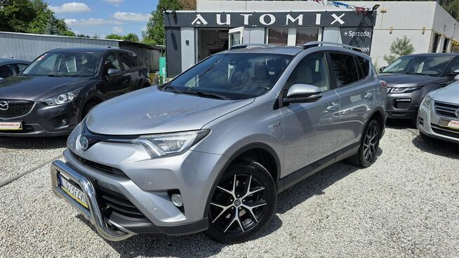 Toyota RAV-4 Salon PL.* Serwis ASO * 4x4 / Automat - Gwaracja 12 mcy * Automi-x.pl