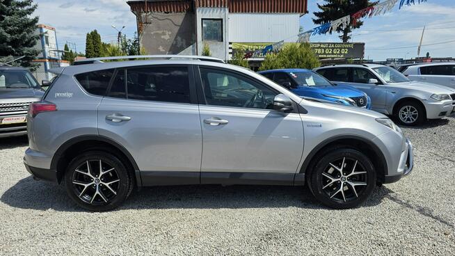 Toyota RAV-4 Salon PL.* Serwis ASO * 4x4 / Automat - Gwaracja 12 mcy * Automi-x.pl