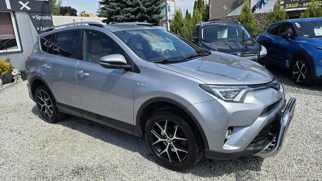 Toyota RAV-4 Salon PL.* Serwis ASO * 4x4 / Automat - Gwaracja 12 mcy * Automi-x.pl