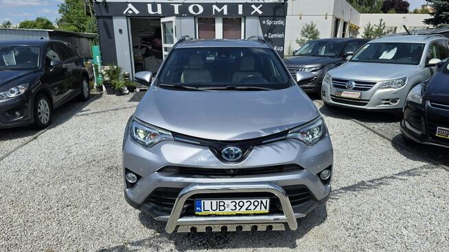 Toyota RAV-4 Salon PL.* Serwis ASO * 4x4 / Automat - Gwaracja 12 mcy * Automi-x.pl