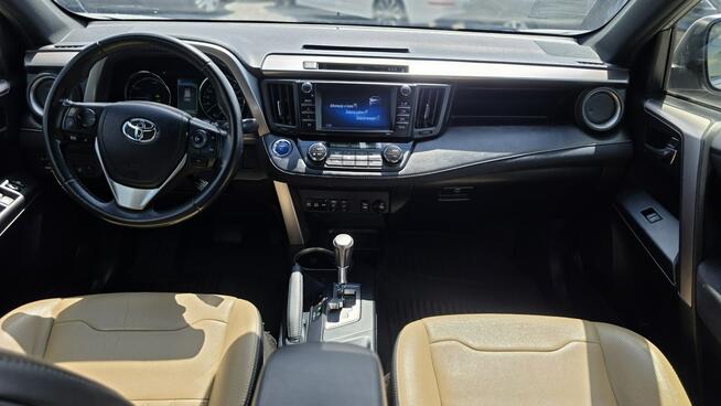 Toyota RAV-4 Salon PL.* Serwis ASO * 4x4 / Automat - Gwaracja 12 mcy * Automi-x.pl