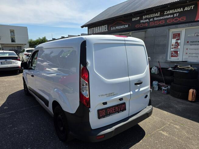 Ford Transit Connect 1.5 TDCI 75 KM, Chłodnia, Dwa Klucze, El. Szyby, Wielofunkcyjna Kier