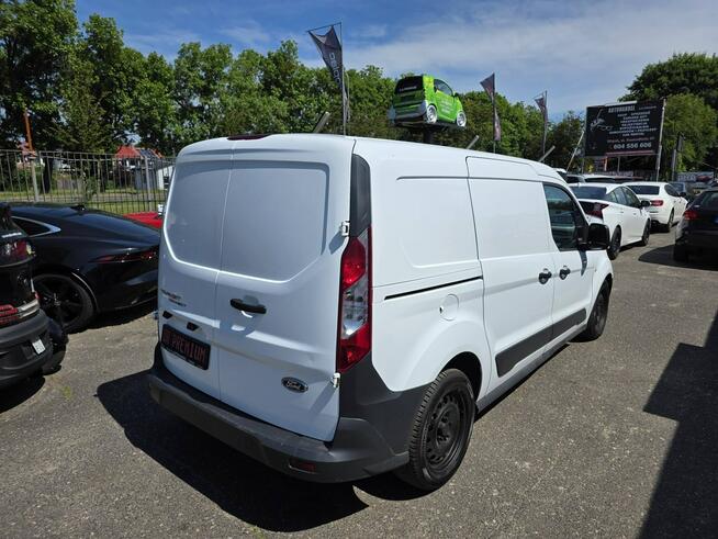 Ford Transit Connect 1.5 TDCI 75 KM, Chłodnia, Dwa Klucze, El. Szyby, Wielofunkcyjna Kier
