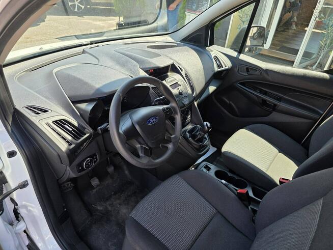 Ford Transit Connect 1.5 TDCI 75 KM, Chłodnia, Dwa Klucze, El. Szyby, Wielofunkcyjna Kier