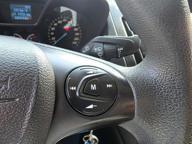 Ford Transit Connect 1.5 TDCI 75 KM, Chłodnia, Dwa Klucze, El. Szyby, Wielofunkcyjna Kier