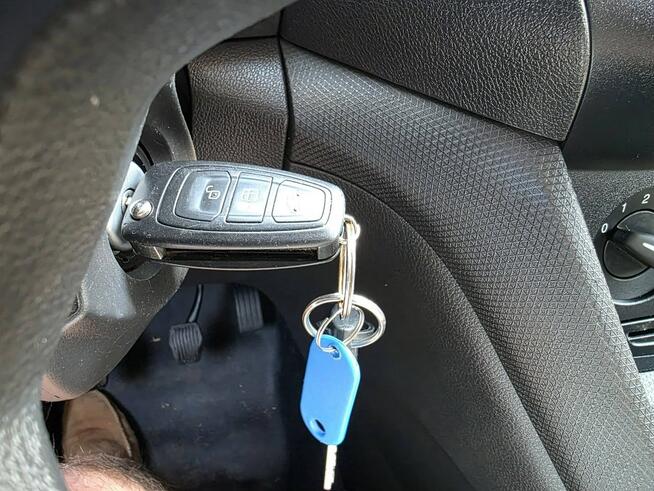 Ford Transit Connect 1.5 TDCI 75 KM, Chłodnia, Dwa Klucze, El. Szyby, Wielofunkcyjna Kier