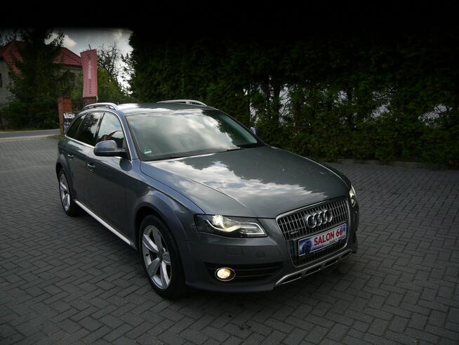 Audi A4 Allroad 2.0tdi Allroud Xenon Stan b.dobry bezwypadkowy z Niemiec Gwarancja 12m