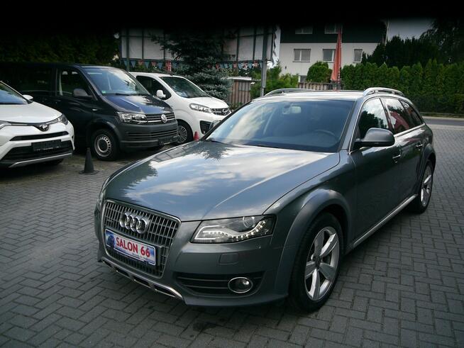 Audi A4 Allroad 2.0tdi Allroud Xenon Stan b.dobry bezwypadkowy z Niemiec Gwarancja 12m