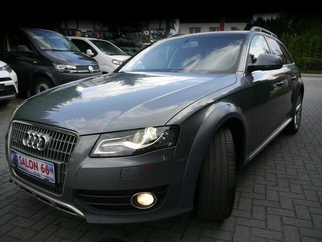 Audi A4 Allroad 2.0tdi Allroud Xenon Stan b.dobry bezwypadkowy z Niemiec Gwarancja 12m