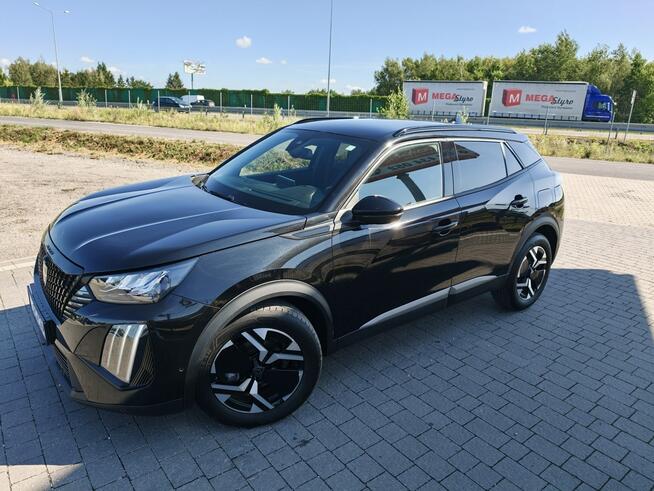 Peugeot 2008 Niski przebieg