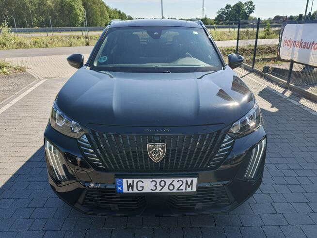 Peugeot 2008 Niski przebieg